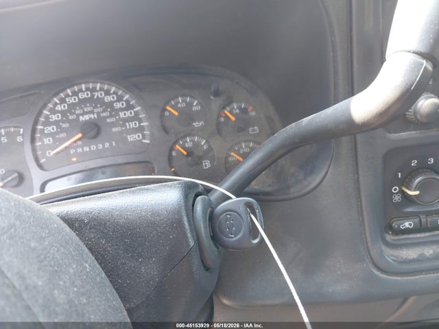 Chevrolet Silverado 1500 Work Truck