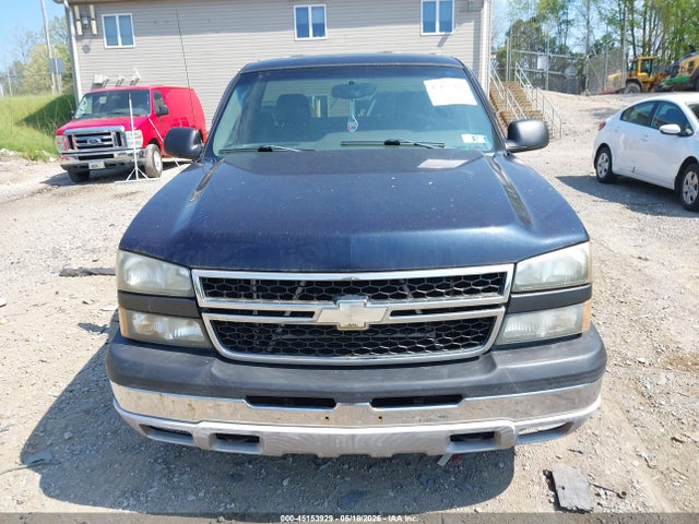 Chevrolet Silverado 1500 Work Truck