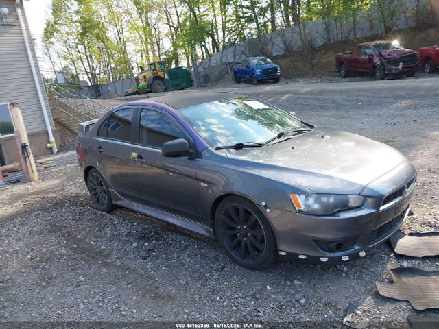 Salvage Mitsubishi Lancer Image