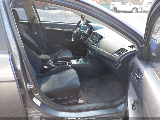 Mitsubishi Lancer Gts