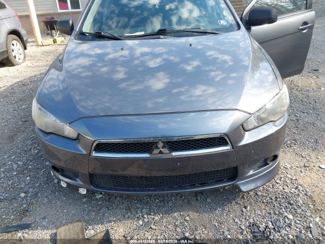 Mitsubishi Lancer Gts
