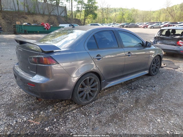 Mitsubishi Lancer Gts