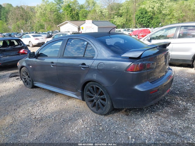 Mitsubishi Lancer Gts