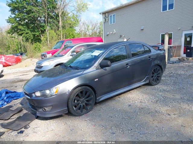 Mitsubishi Lancer Gts