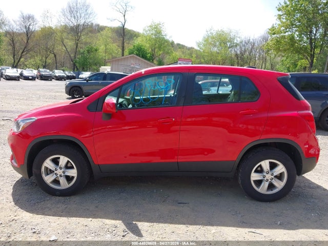 Chevrolet Trax Awd Ls