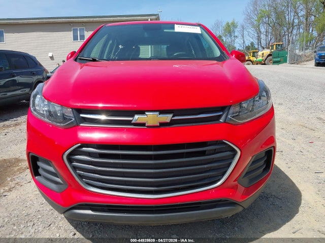 Chevrolet Trax Awd Ls