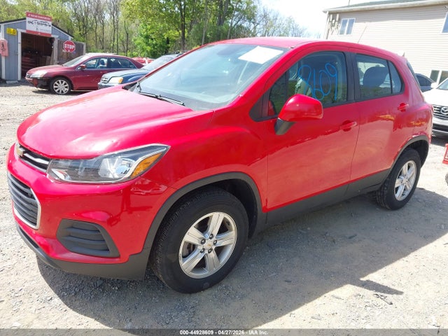 Chevrolet Trax Awd Ls