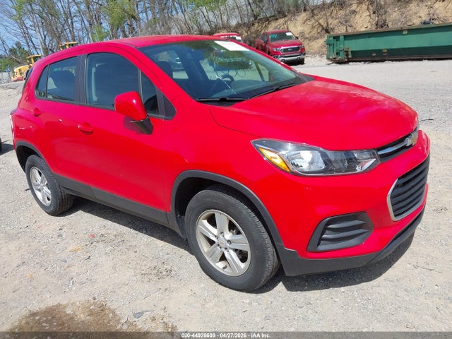Salvage Chevrolet Trax Image