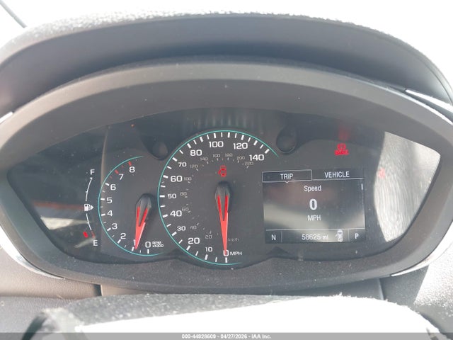 Chevrolet Trax Awd Ls