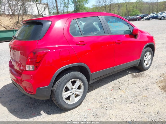 Chevrolet Trax Awd Ls