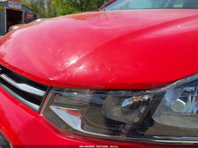 Chevrolet Trax Awd Ls