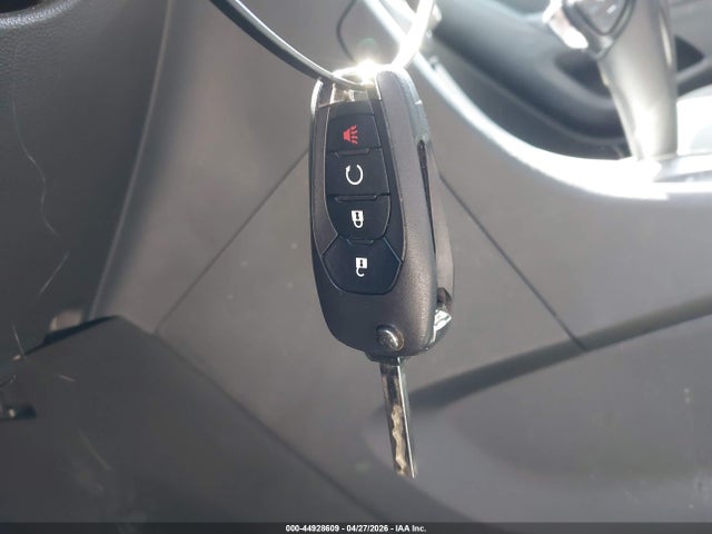 Chevrolet Trax Awd Ls