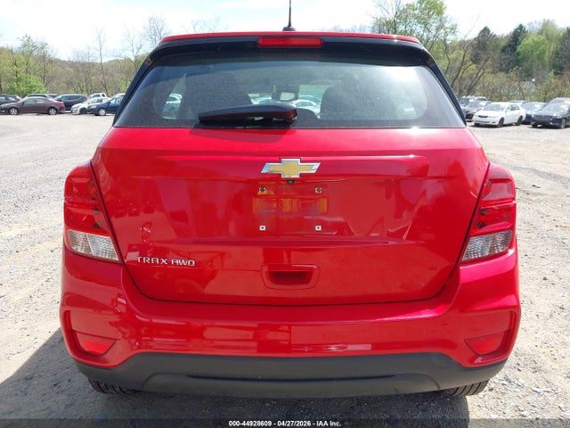 Chevrolet Trax Awd Ls