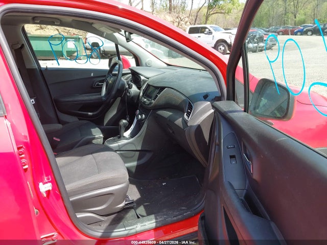 Chevrolet Trax Awd Ls