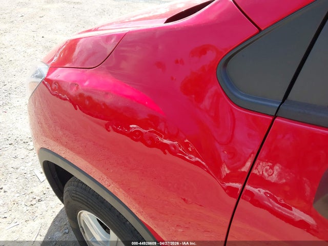 Chevrolet Trax Awd Ls