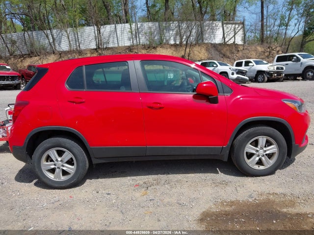 Chevrolet Trax Awd Ls