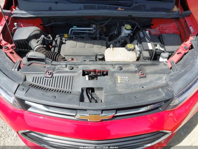 Chevrolet Trax Awd Ls