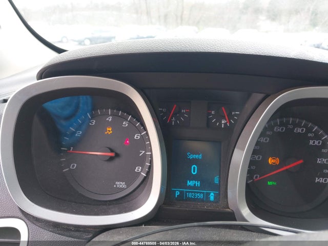 Chevrolet Equinox 1lt