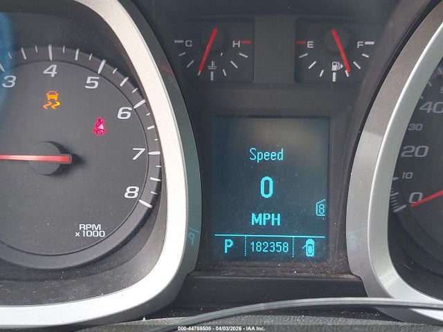 Chevrolet Equinox 1lt