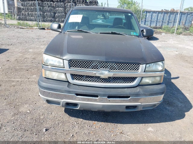 Chevrolet Silverado 1500 Work Truck