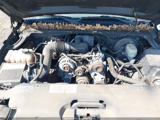 Chevrolet Silverado 1500 Work Truck
