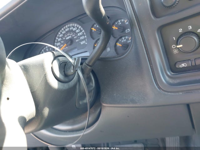 Chevrolet Silverado 1500 Work Truck