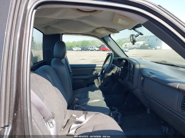 Chevrolet Silverado 1500 Work Truck