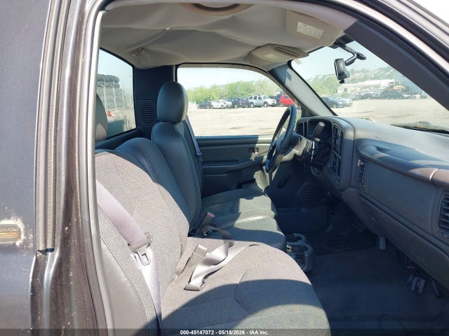 Chevrolet Silverado 1500 Work Truck