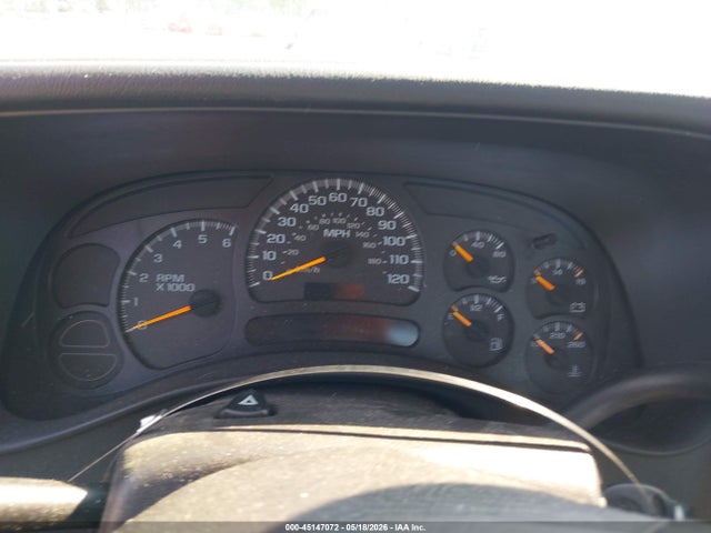 Chevrolet Silverado 1500 Work Truck