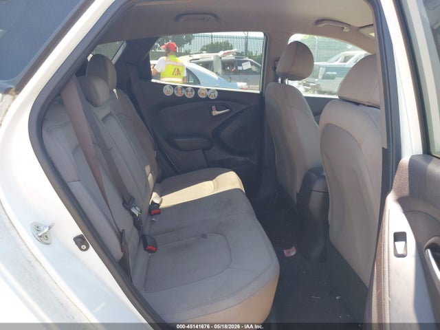 Hyundai TUCSON Gl