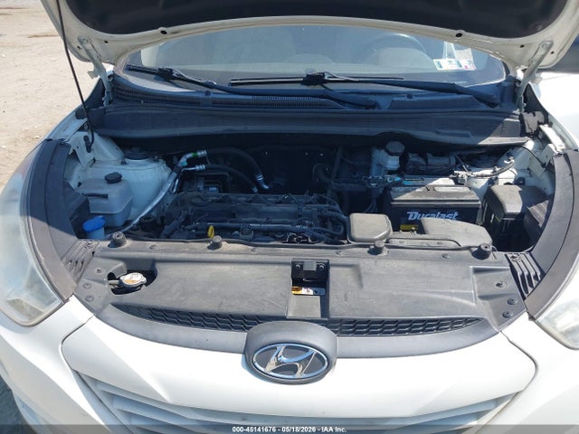 Hyundai TUCSON Gl