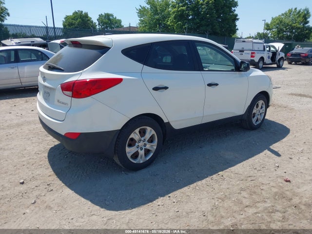 Hyundai TUCSON Gl