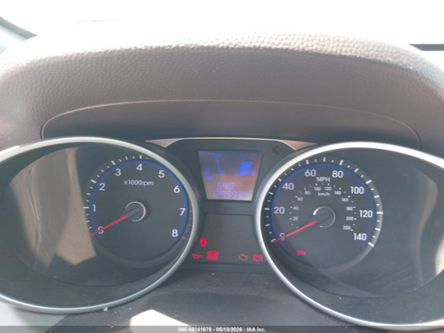 Hyundai TUCSON Gl