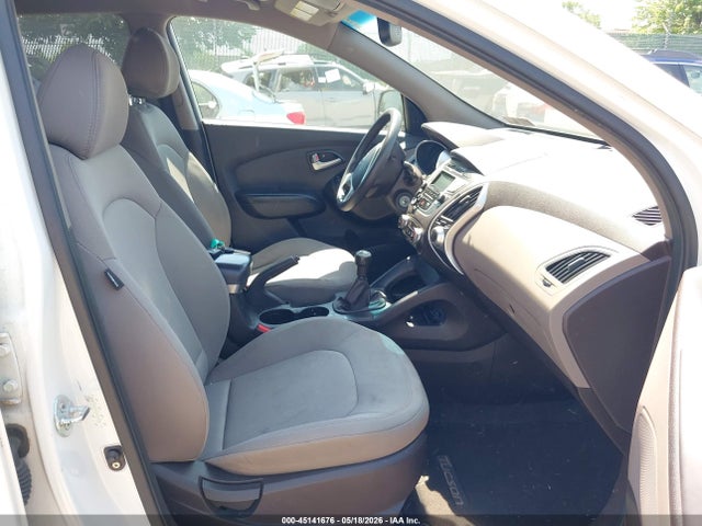 Hyundai TUCSON Gl