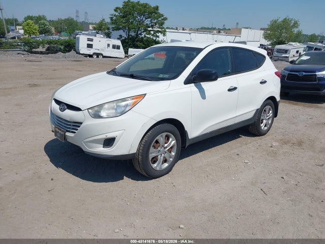 Hyundai TUCSON Gl