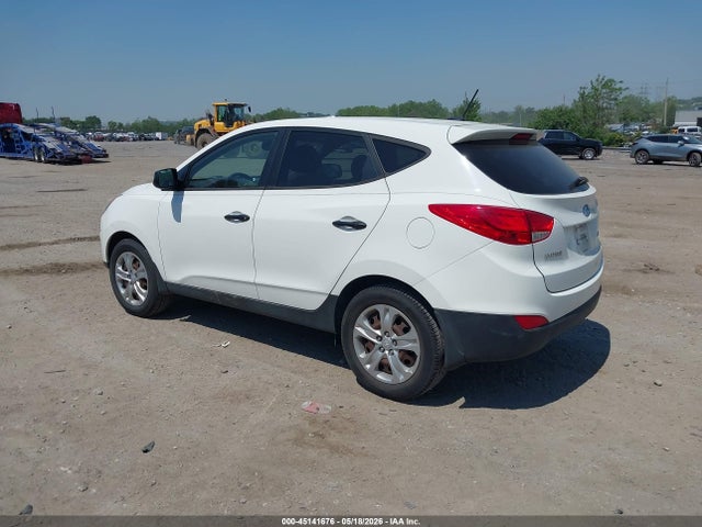 Hyundai TUCSON Gl