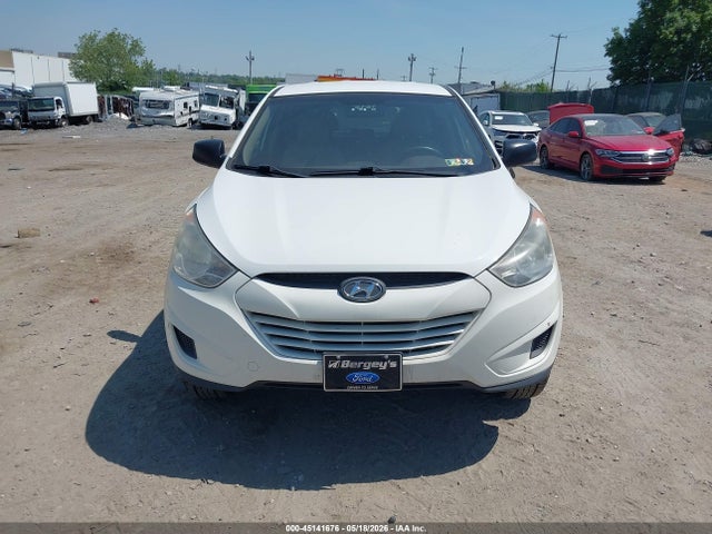 Hyundai TUCSON Gl