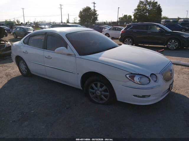 Salvage Buick LaCrosse Image