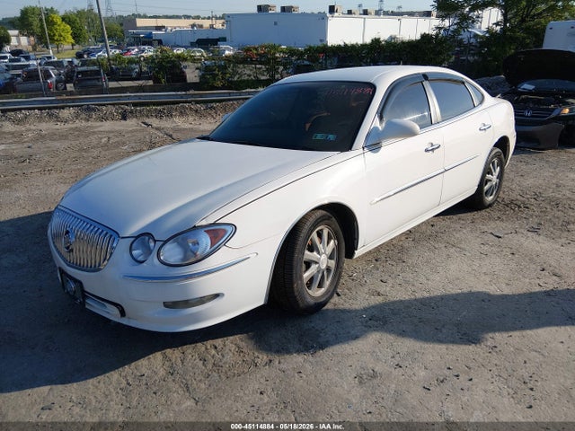Buick LaCrosse Cxl