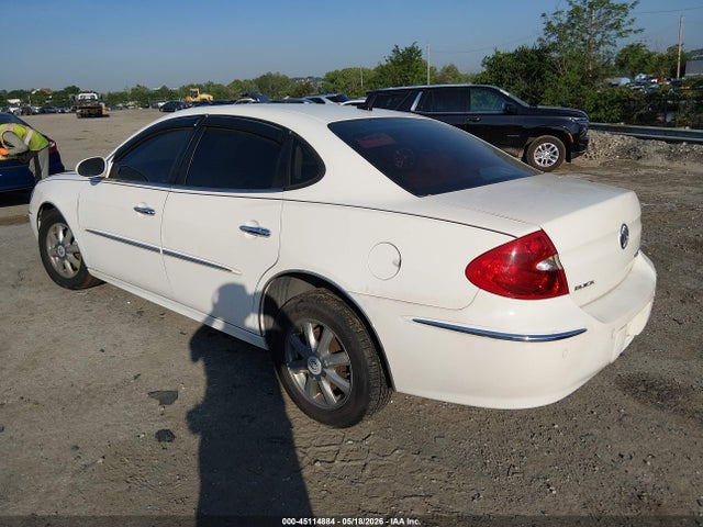 Buick LaCrosse Cxl