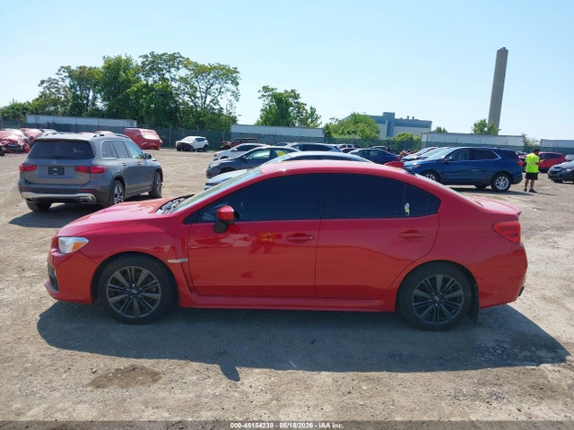 Subaru WRX