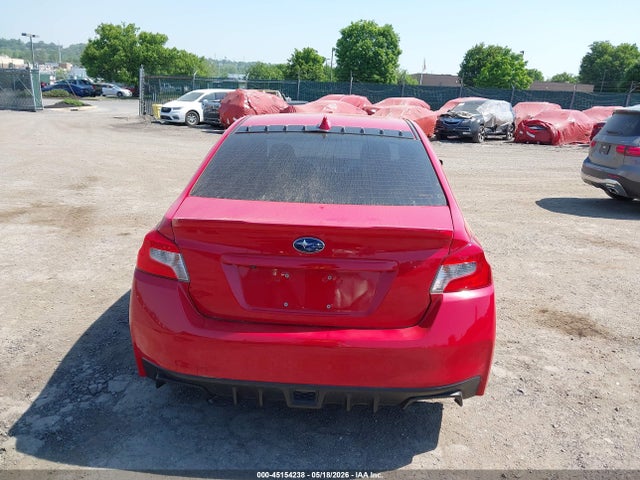 Subaru WRX