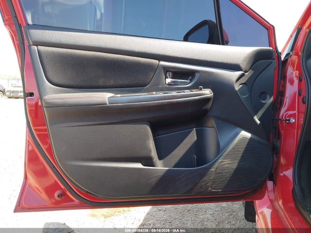 Subaru WRX