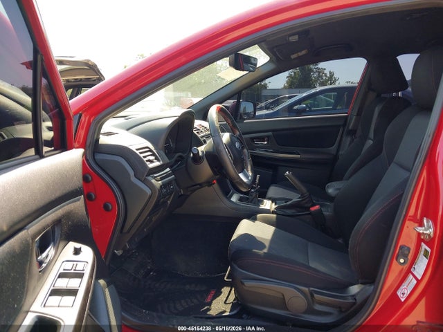 Subaru WRX