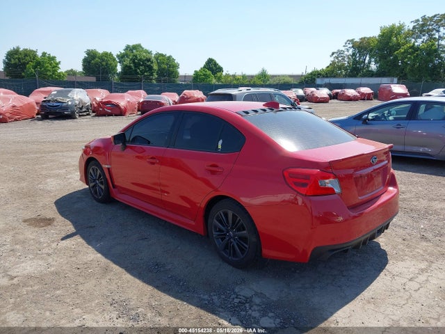 Subaru WRX