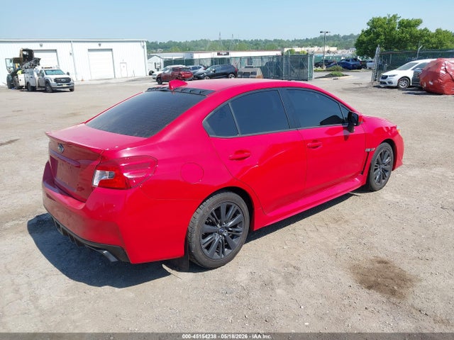 Subaru WRX
