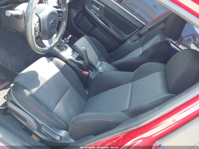 Subaru WRX