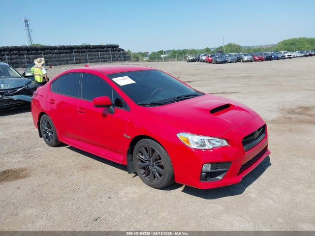 Salvage Subaru WRX Image