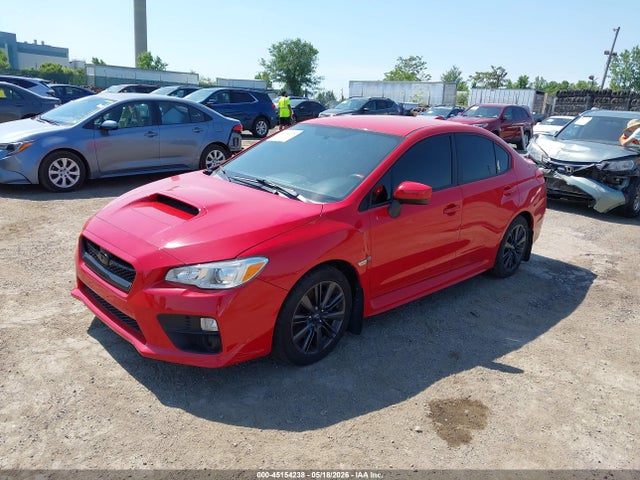 Subaru WRX