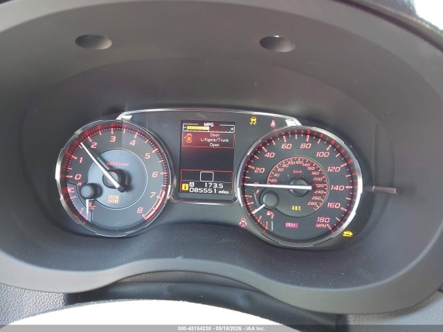 Subaru WRX